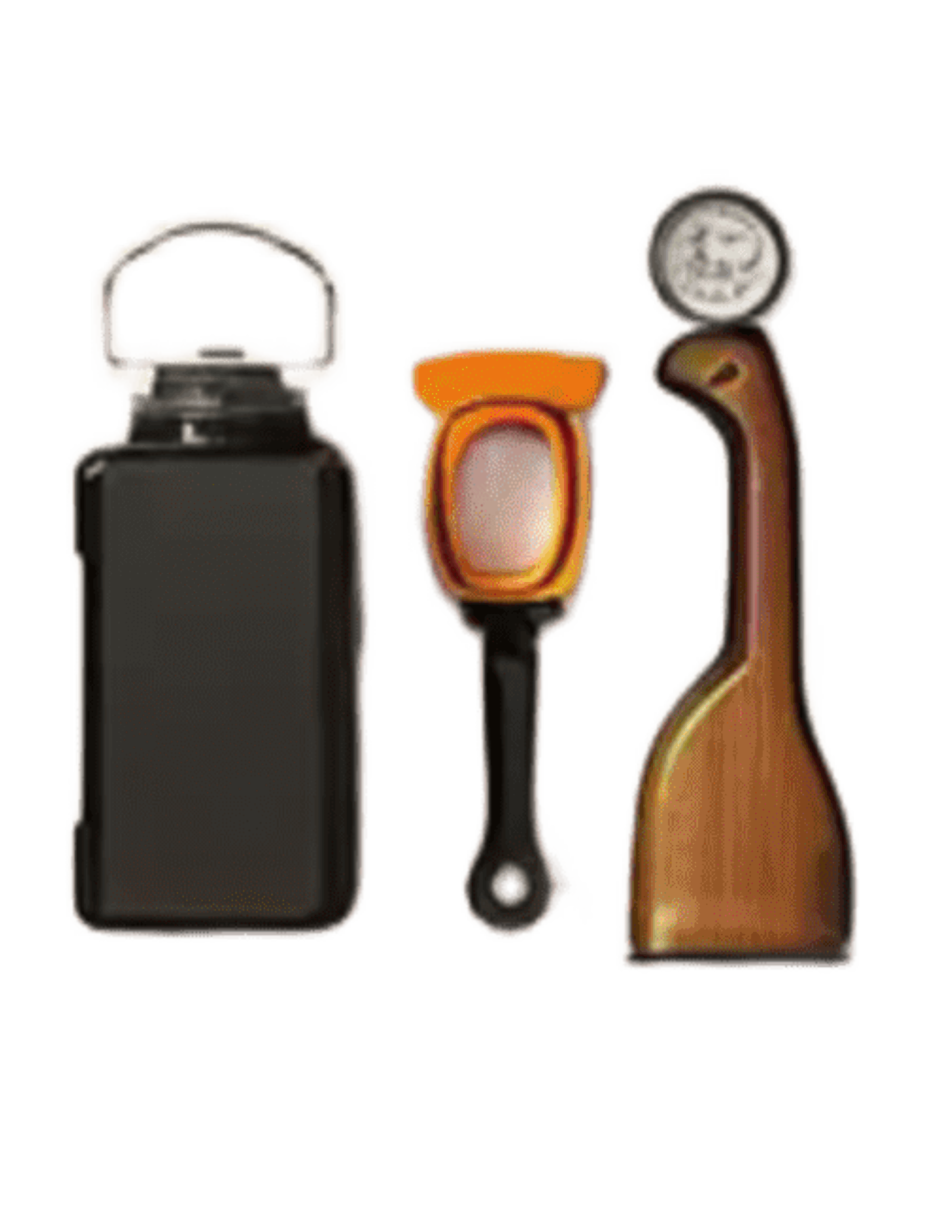 Equipo de medición e iluminación